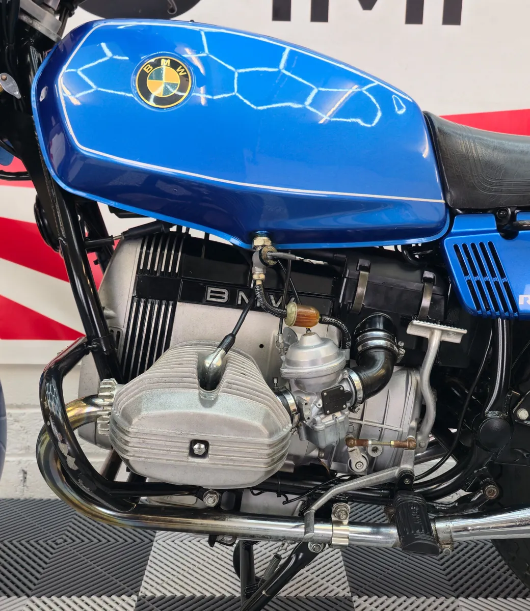 1981 BMW R45 - Image 2