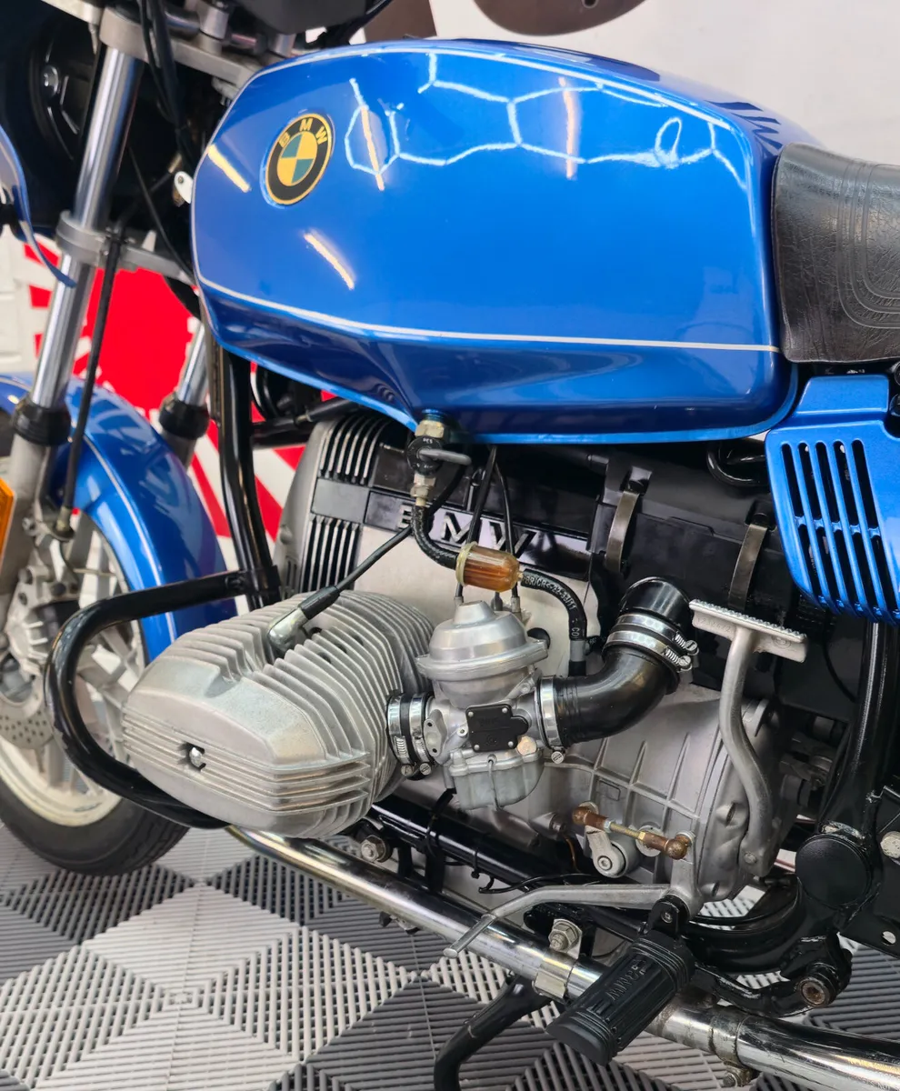 1981 BMW R45 - Image 3