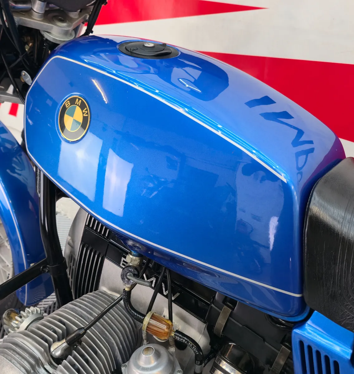 1981 BMW R45 - Image 4