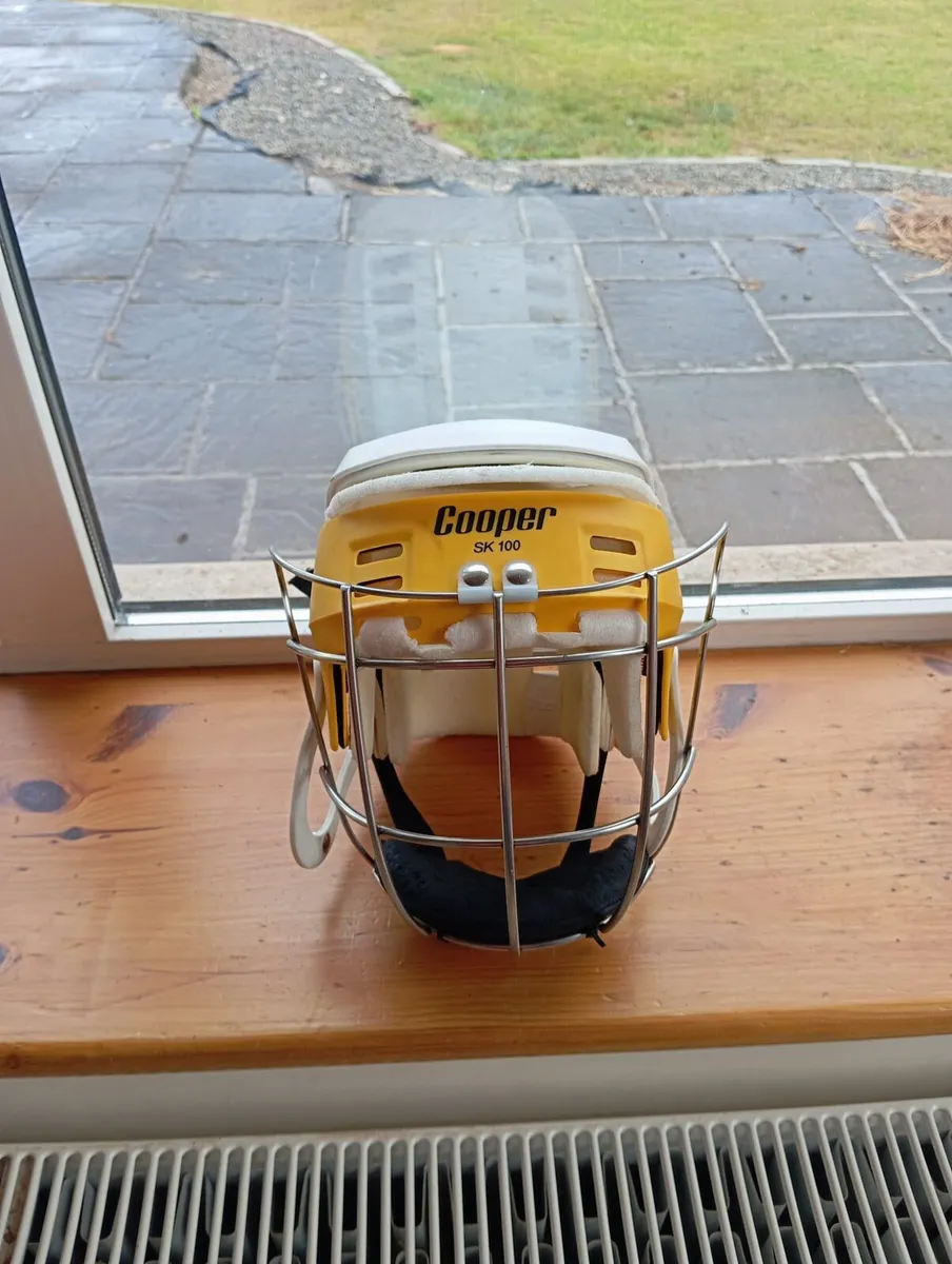 Cooper Helmet - Image 1