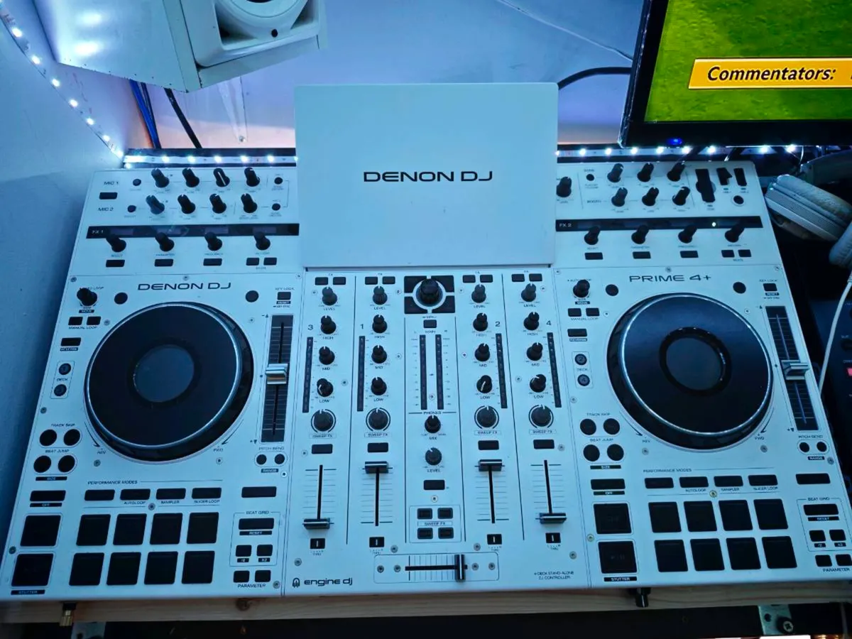 Denon prime 4 plus - Image 1