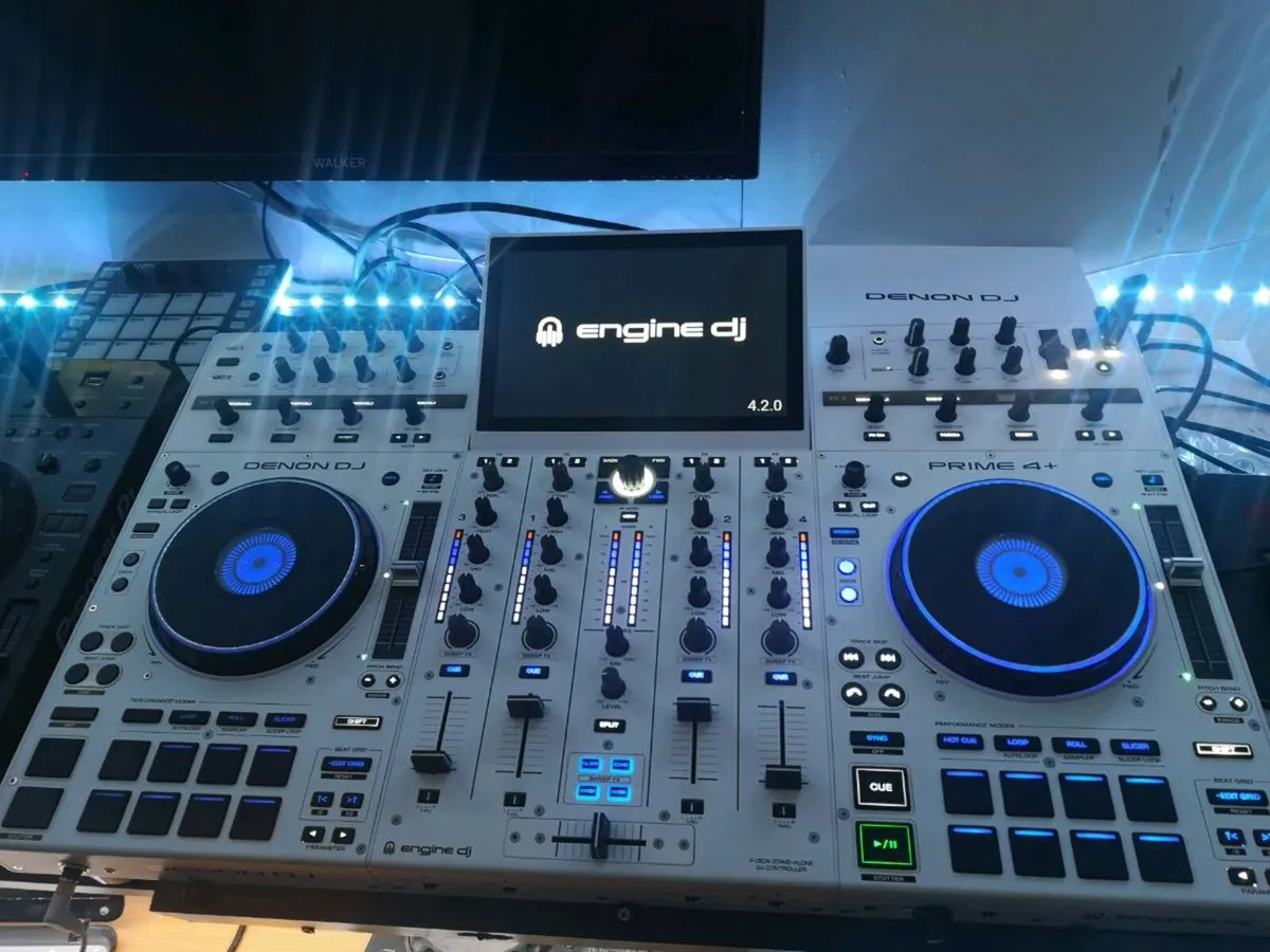 Denon prime 4 plus - Image 2