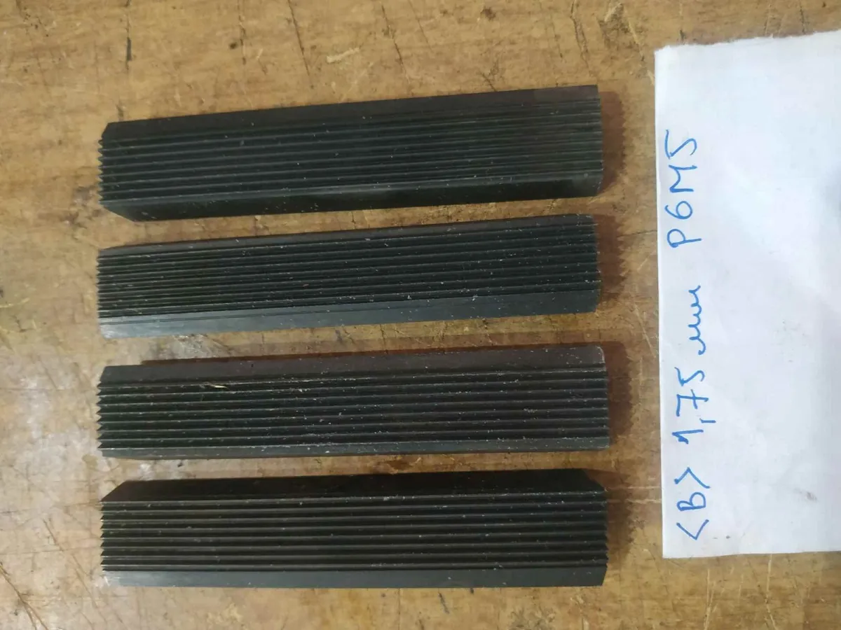 USSR Soviet Thread Cutting Chasers Pitch - 4 Piece - Image 2