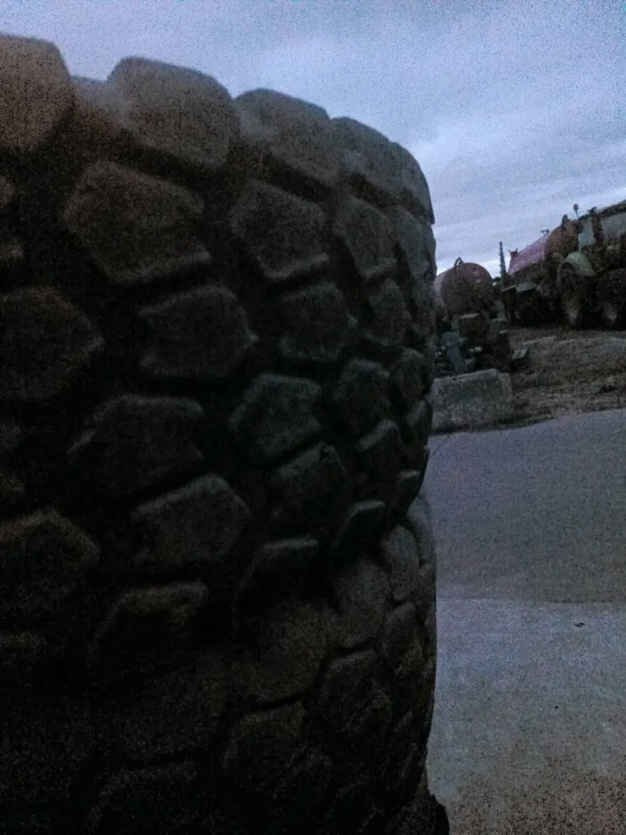 Tyres - Image 1