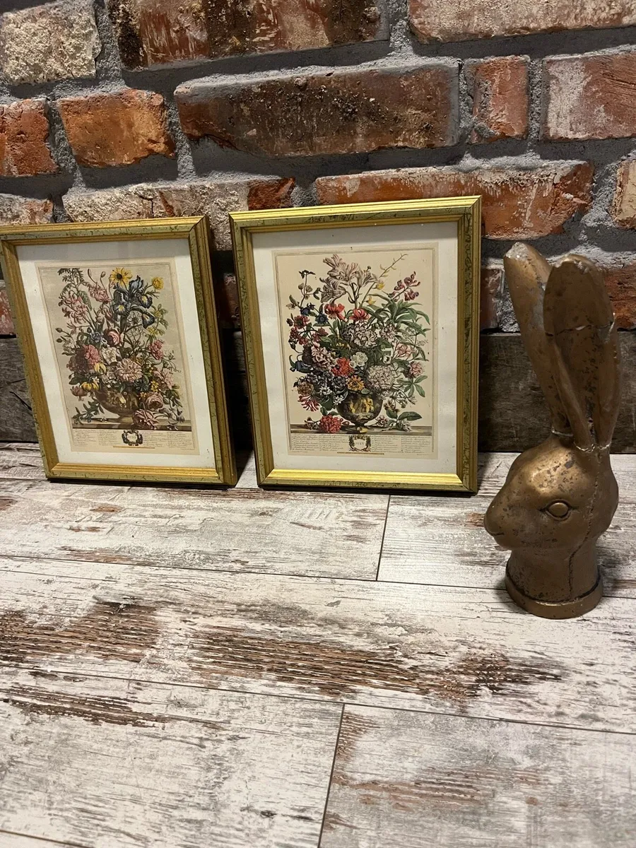Vintage pictures - Image 1