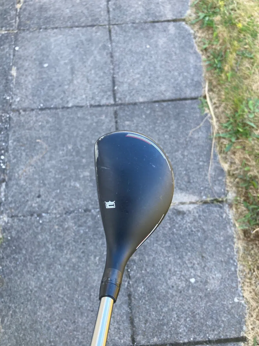 Cobra King SpeedZone 4 Hybrid - Image 3
