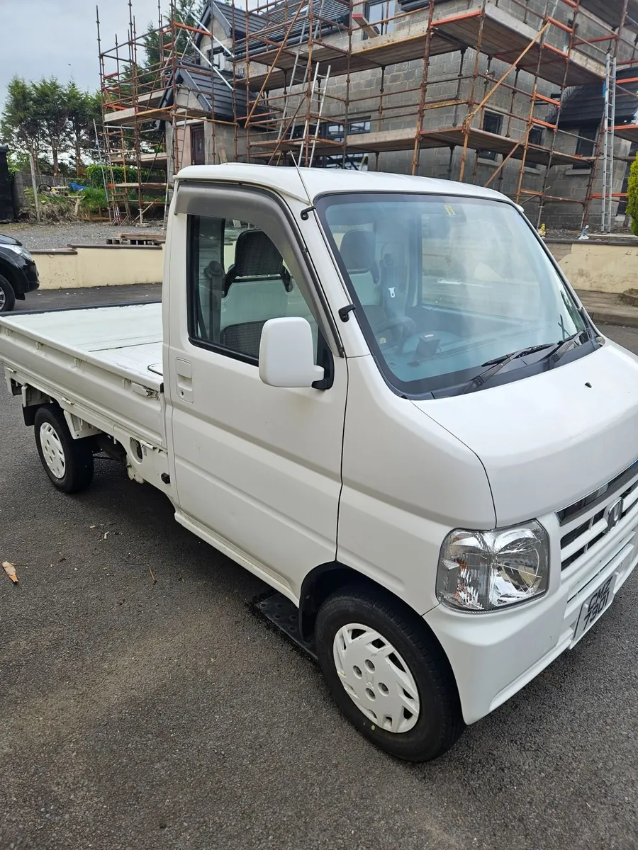 Honda Acty 2008 - Image 3