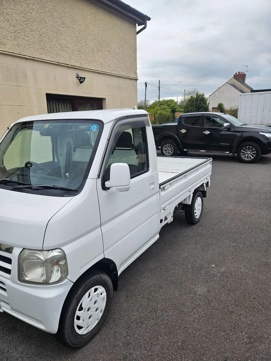 Honda Acty 2008 - Image 4