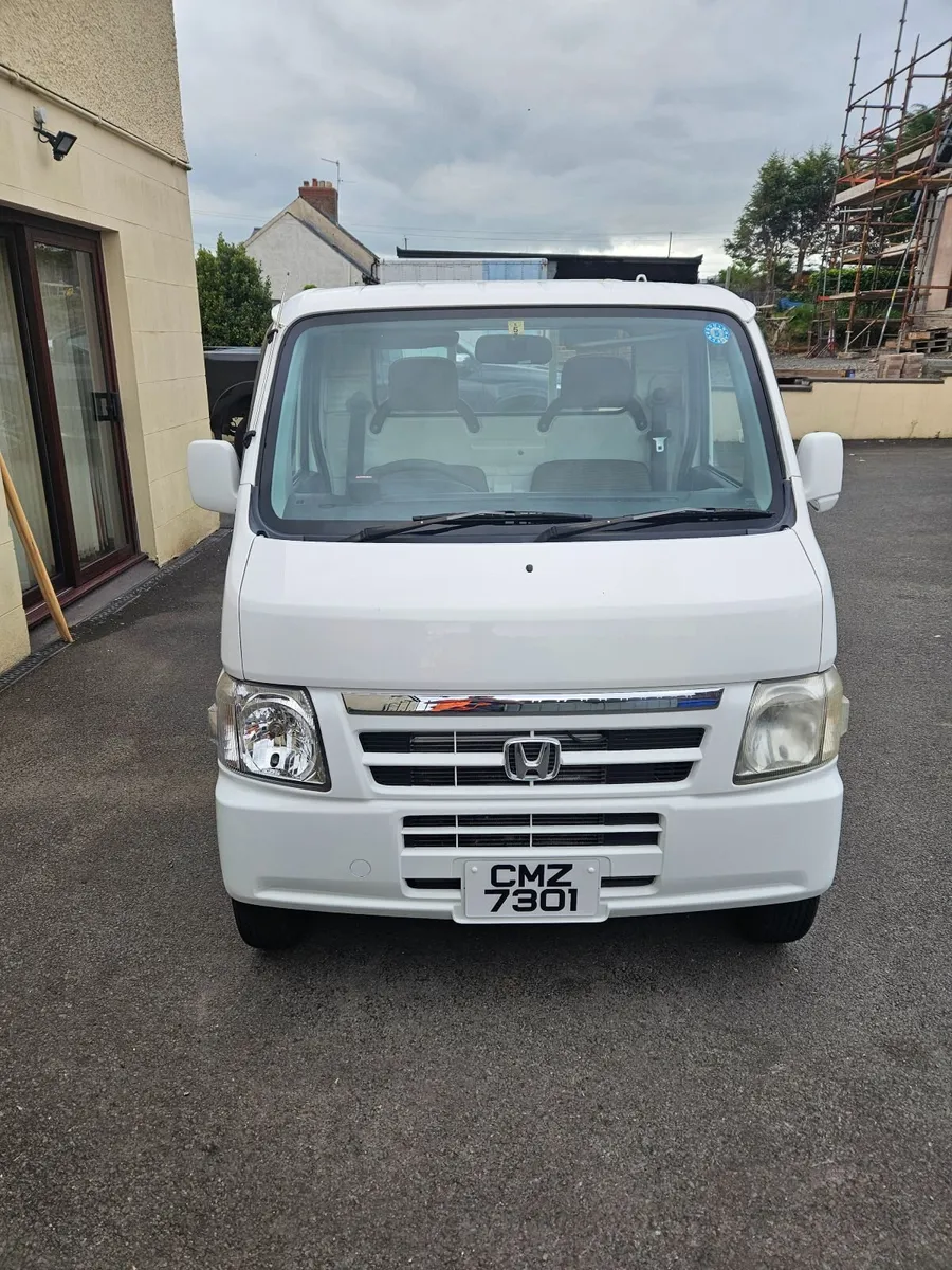 Honda Acty 2008 - Image 2