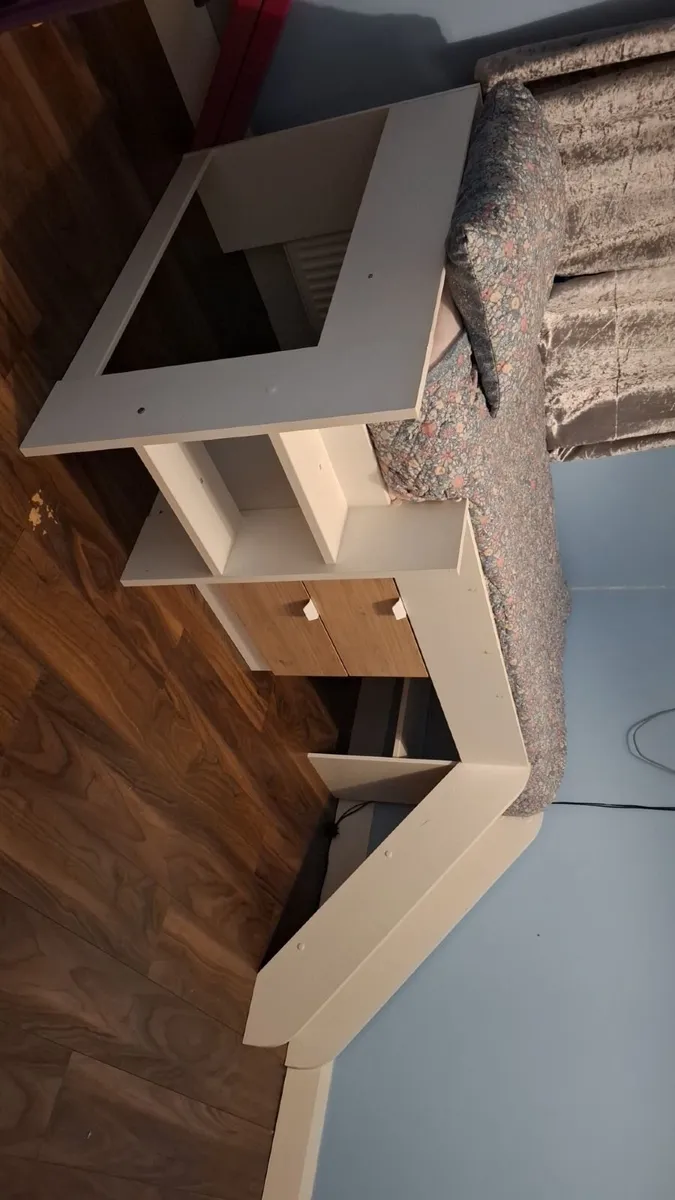 Tobo midsleeper bed and mattress - Image 2