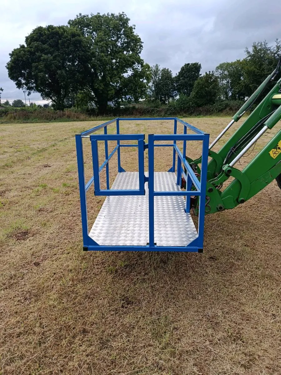 Basket/calf crate - Image 4
