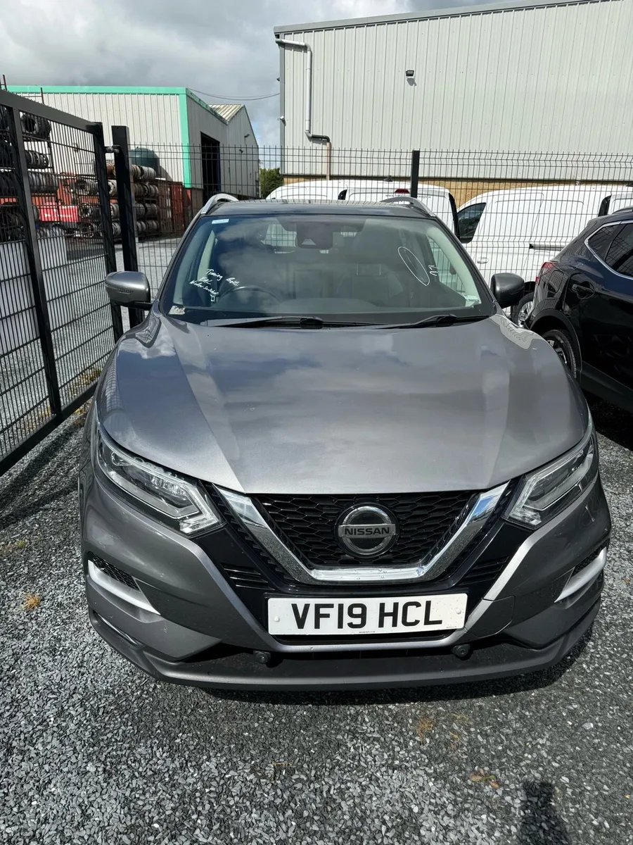 2019 Nissan Qashqai 1.5 Diesel - Image 1