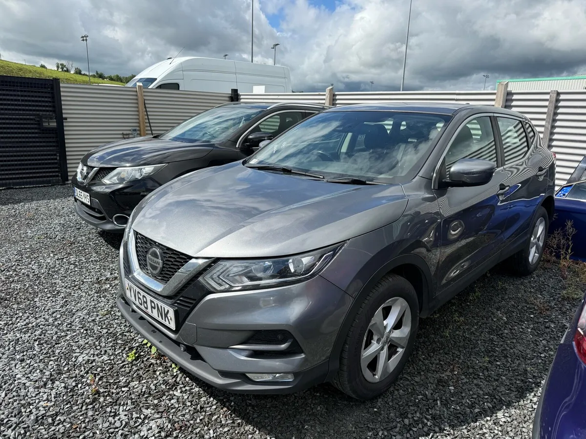 2019 Nissan Qashqai 1.5 Diesel - Image 2