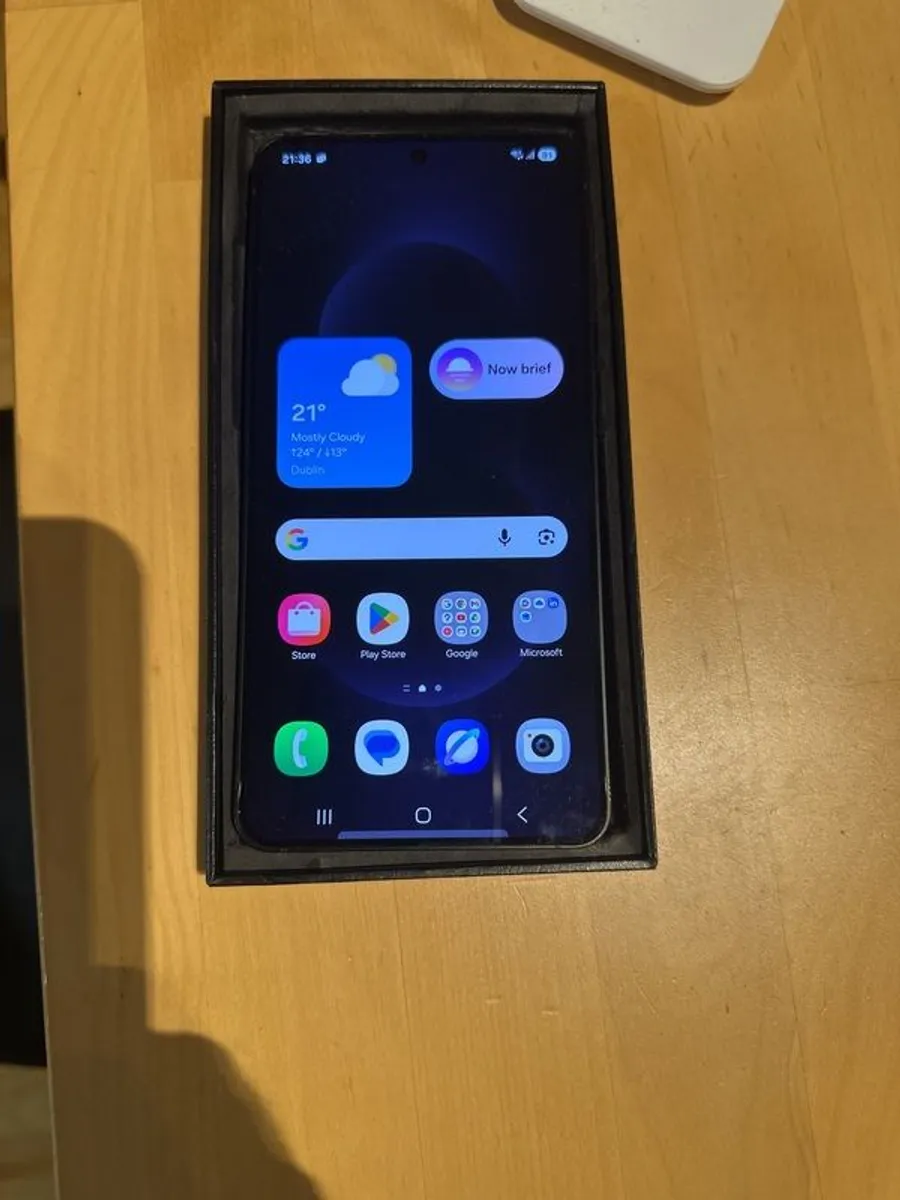 samsung s25 Edge 256gb Unlocked - Image 4