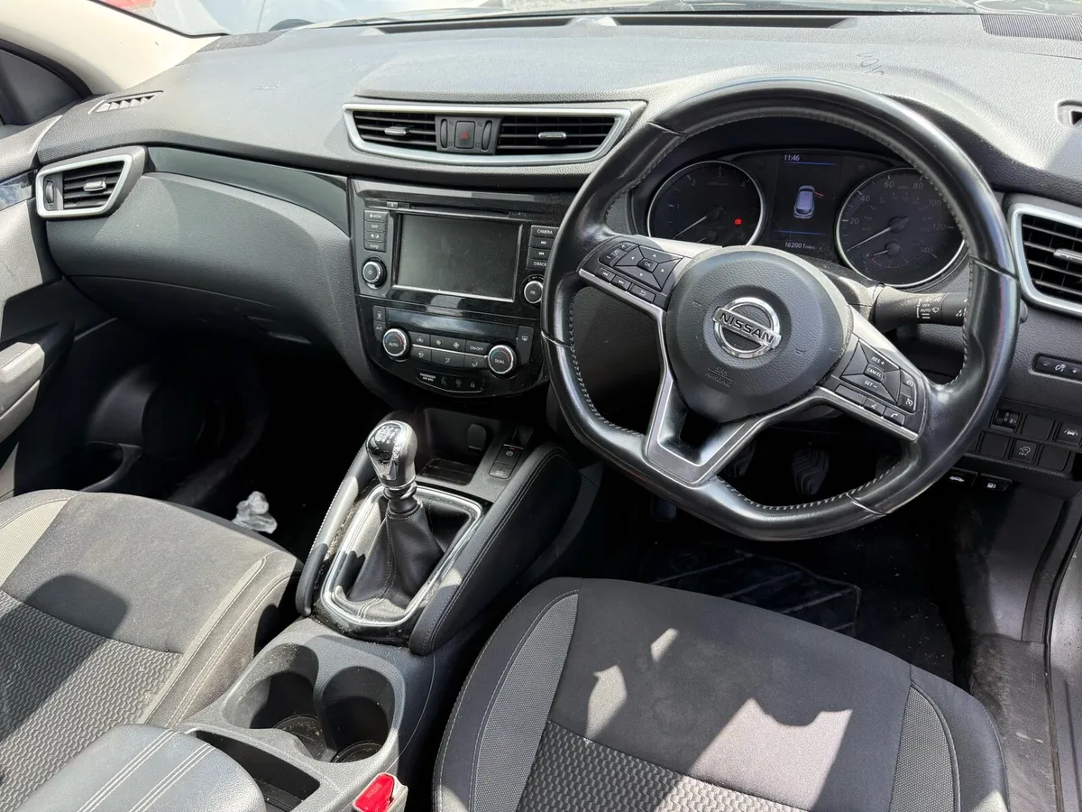 2019 Nissan Qashqai 1.5 Diesel - Image 4