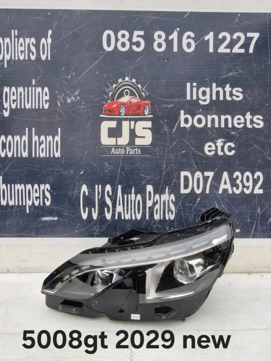 cjs autoparts - Image 1