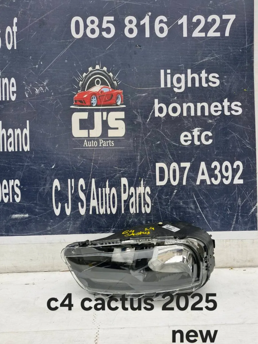 cjs autoparts - Image 3