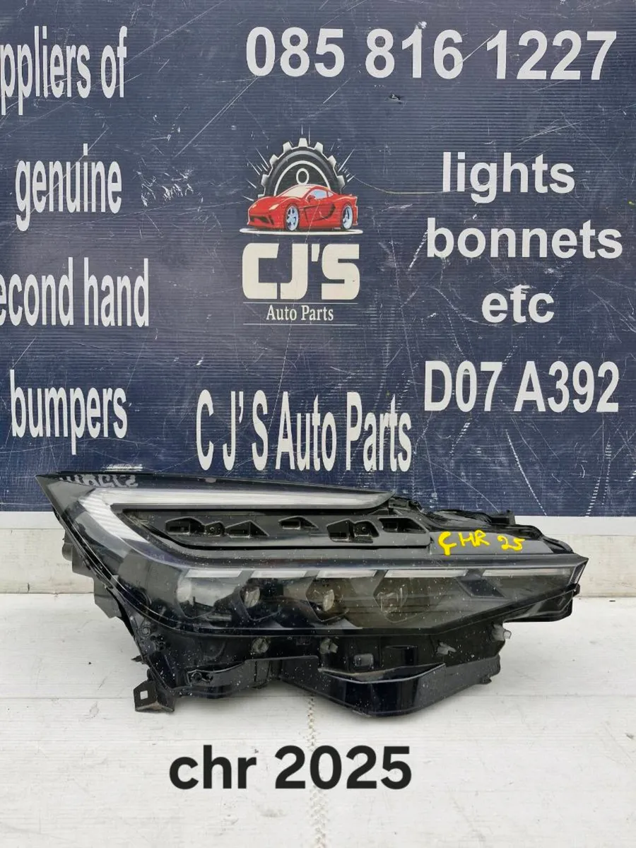 cjs autoparts - Image 1