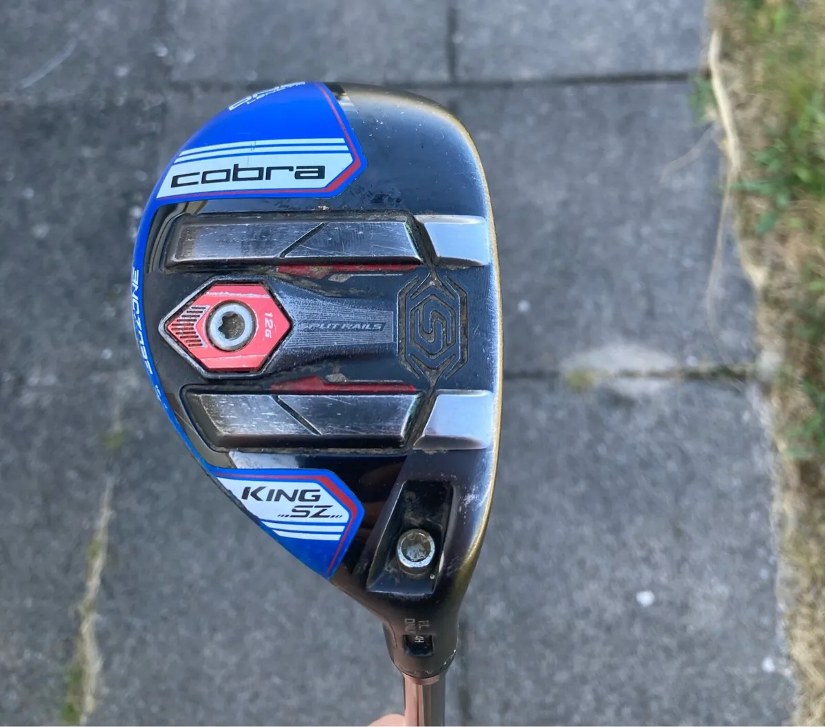 Cobra King SpeedZone 4 Hybrid - Image 1