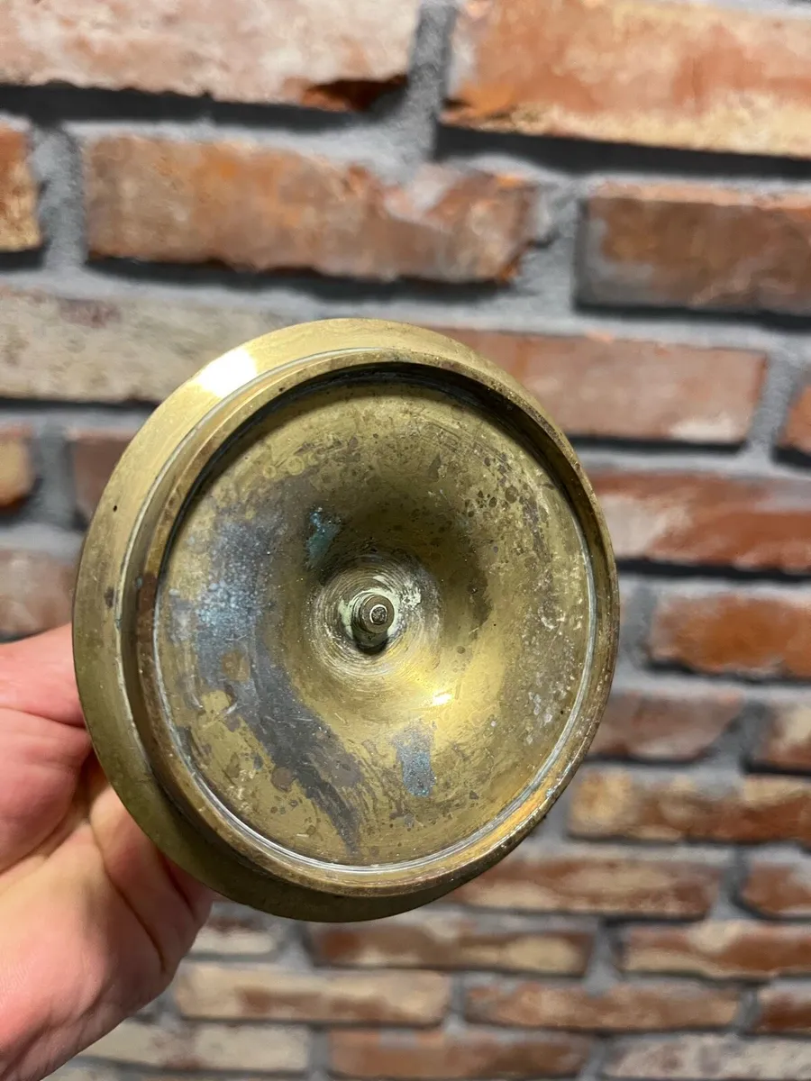 Vintage candle holders - Image 4