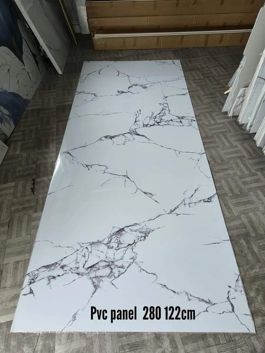 Pvc Marble Panels - Image 2