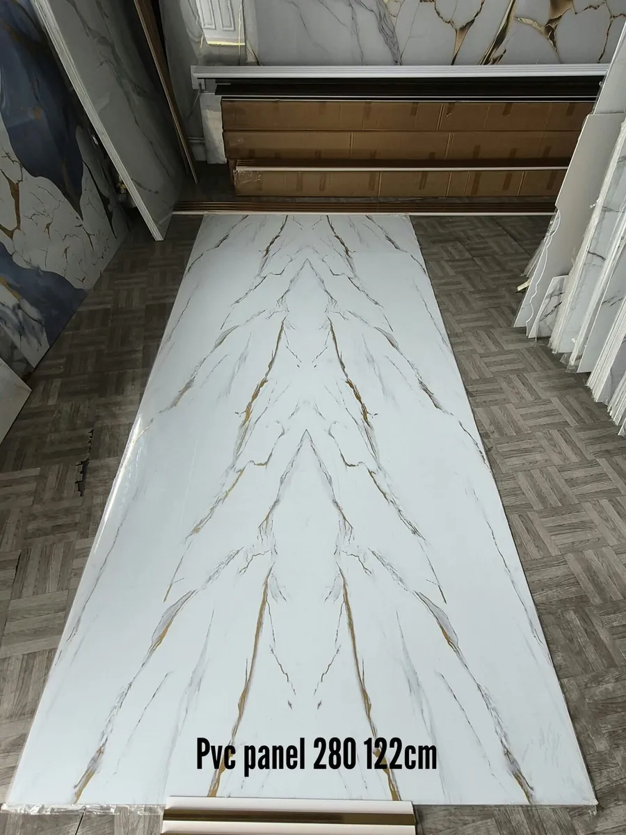 Pvc Marble Panels - Image 3