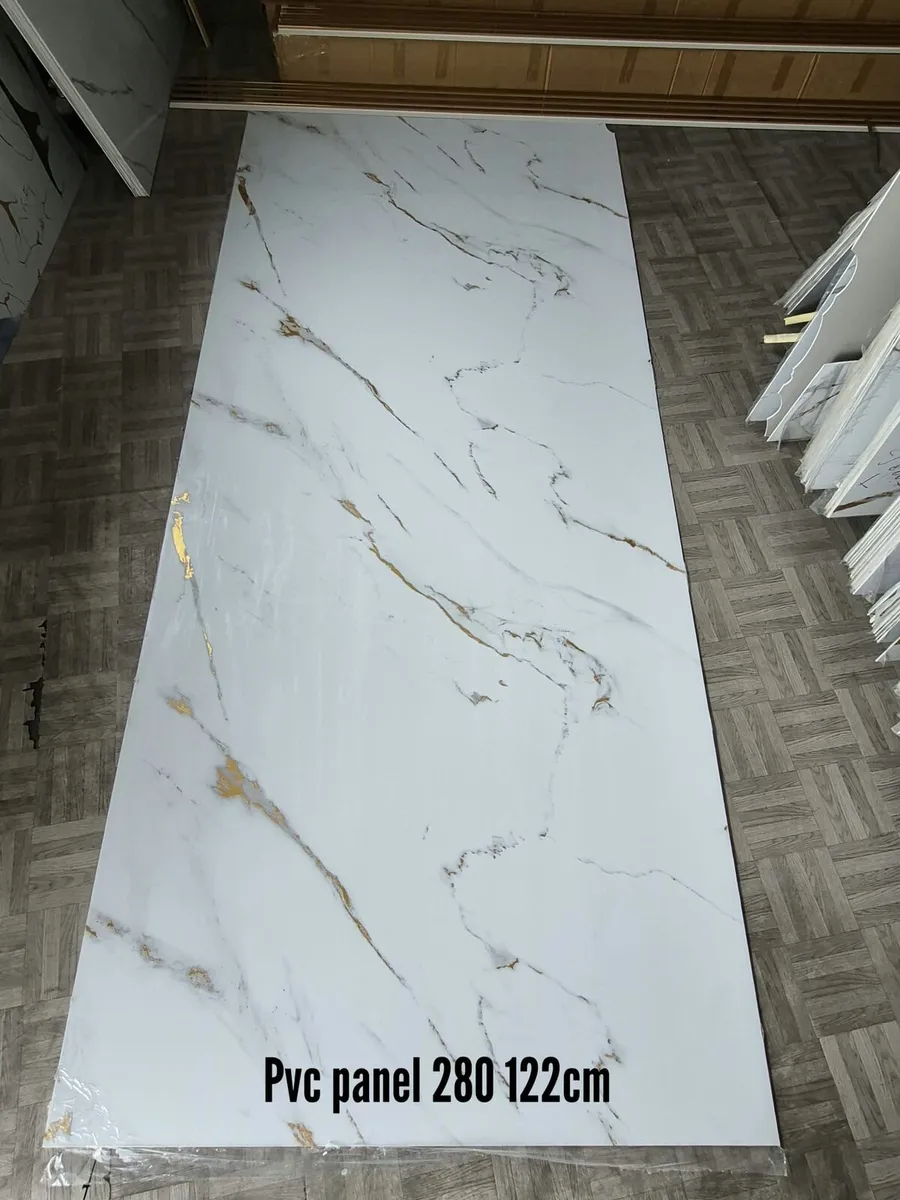 Pvc Marble Panels - Image 4