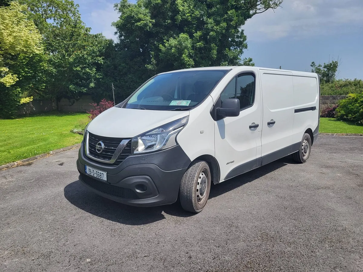 2019 Nissan NV New DOE - Image 2