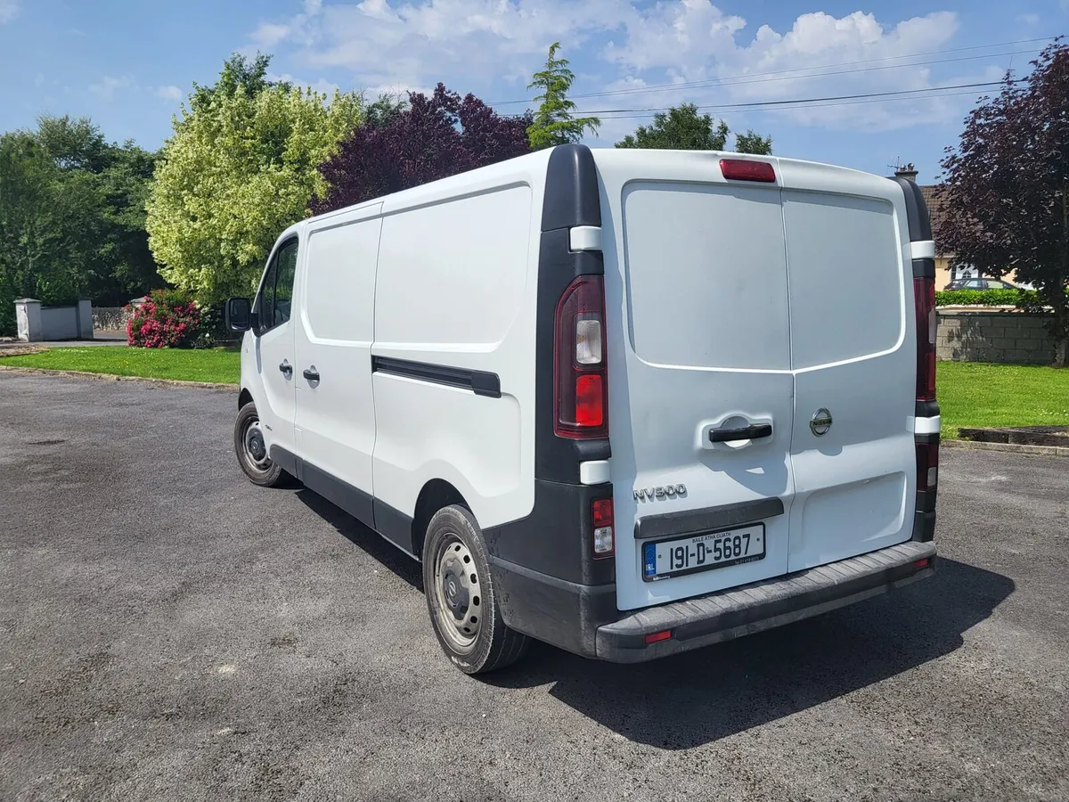 2019 Nissan NV New DOE - Image 3