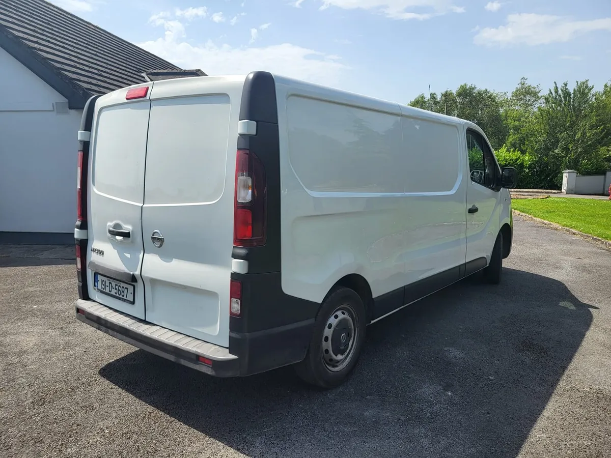 2019 Nissan NV New DOE - Image 4