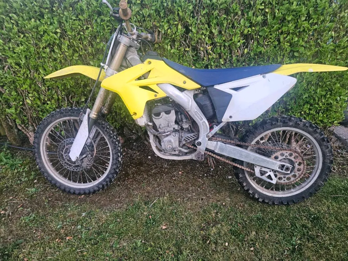Dirt bike - Image 4