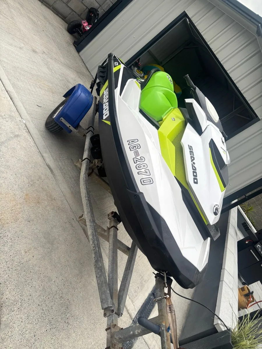 *2017 SEADOO GTI* - Image 2