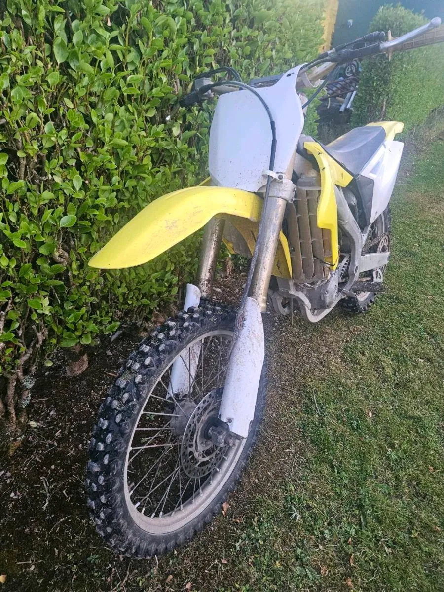 Dirt bike - Image 2