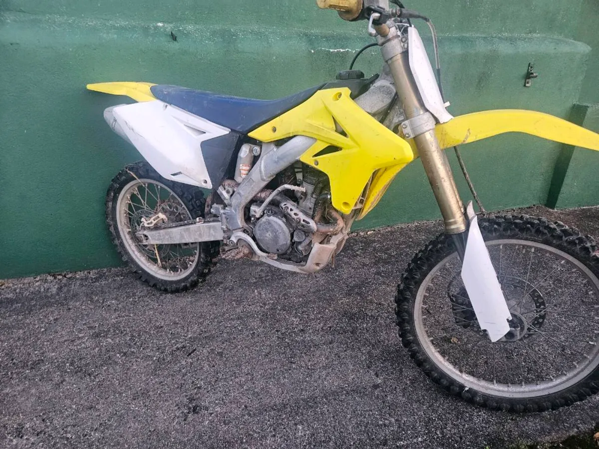 Dirt bike - Image 3