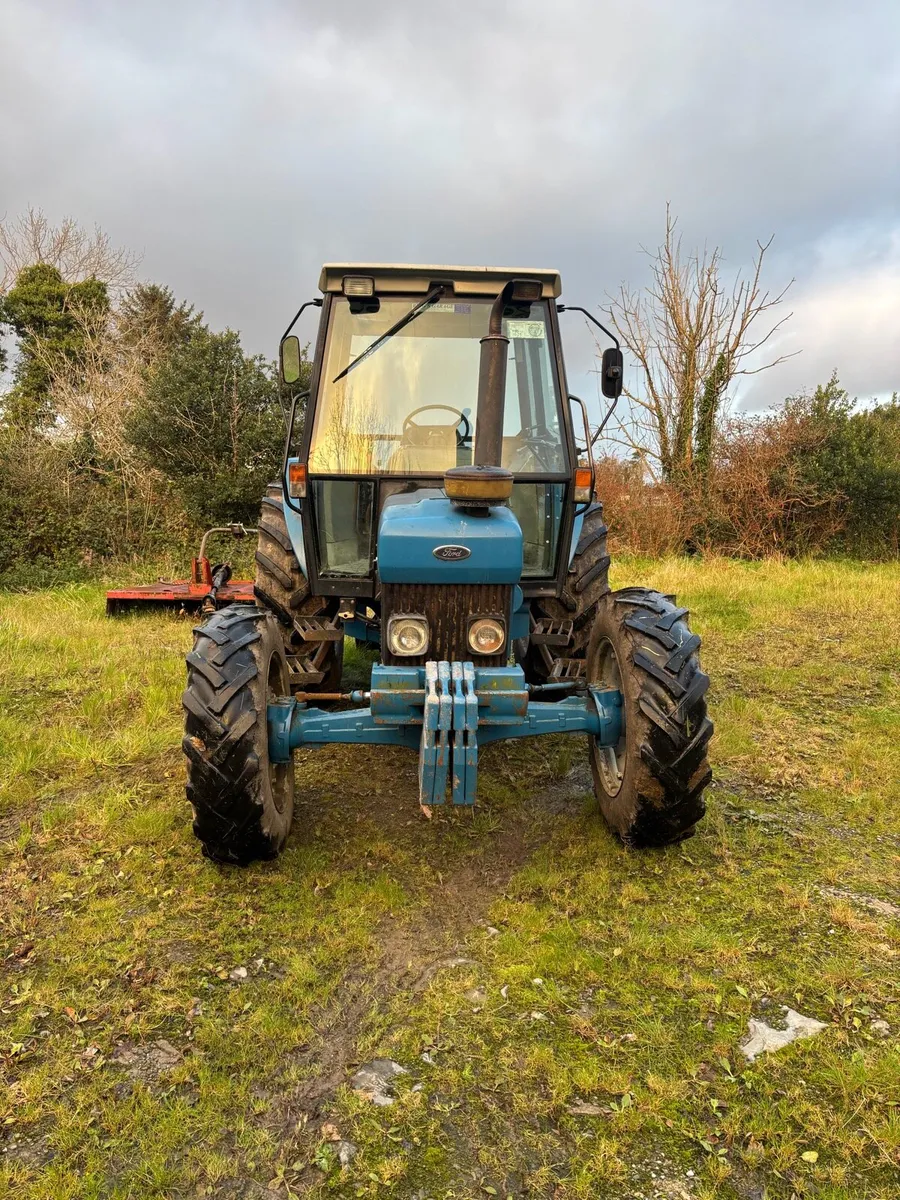 Ford 4630 4WD - Image 3
