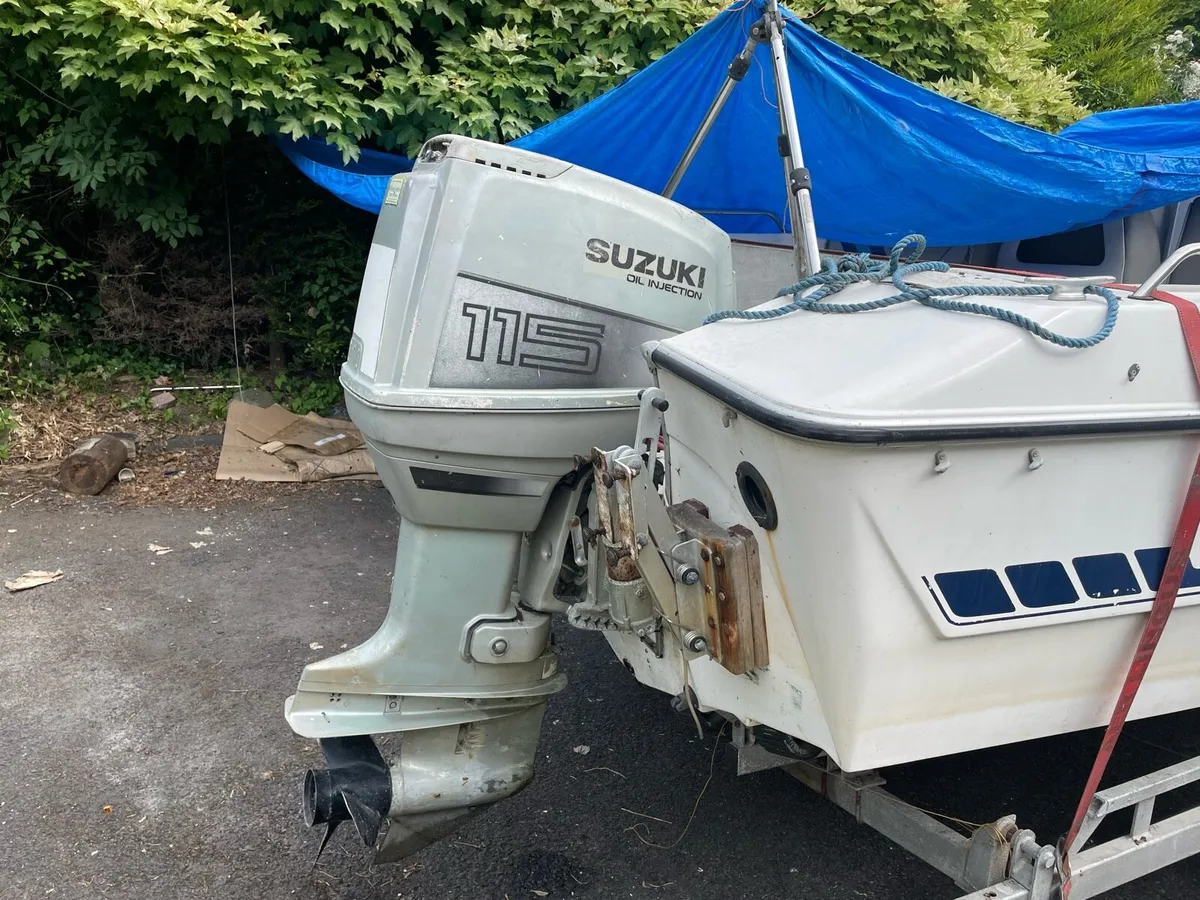 Fletcher Faro sports cruiser hi - Image 1