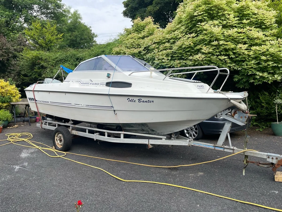 Fletcher Faro sports cruiser hi - Image 2