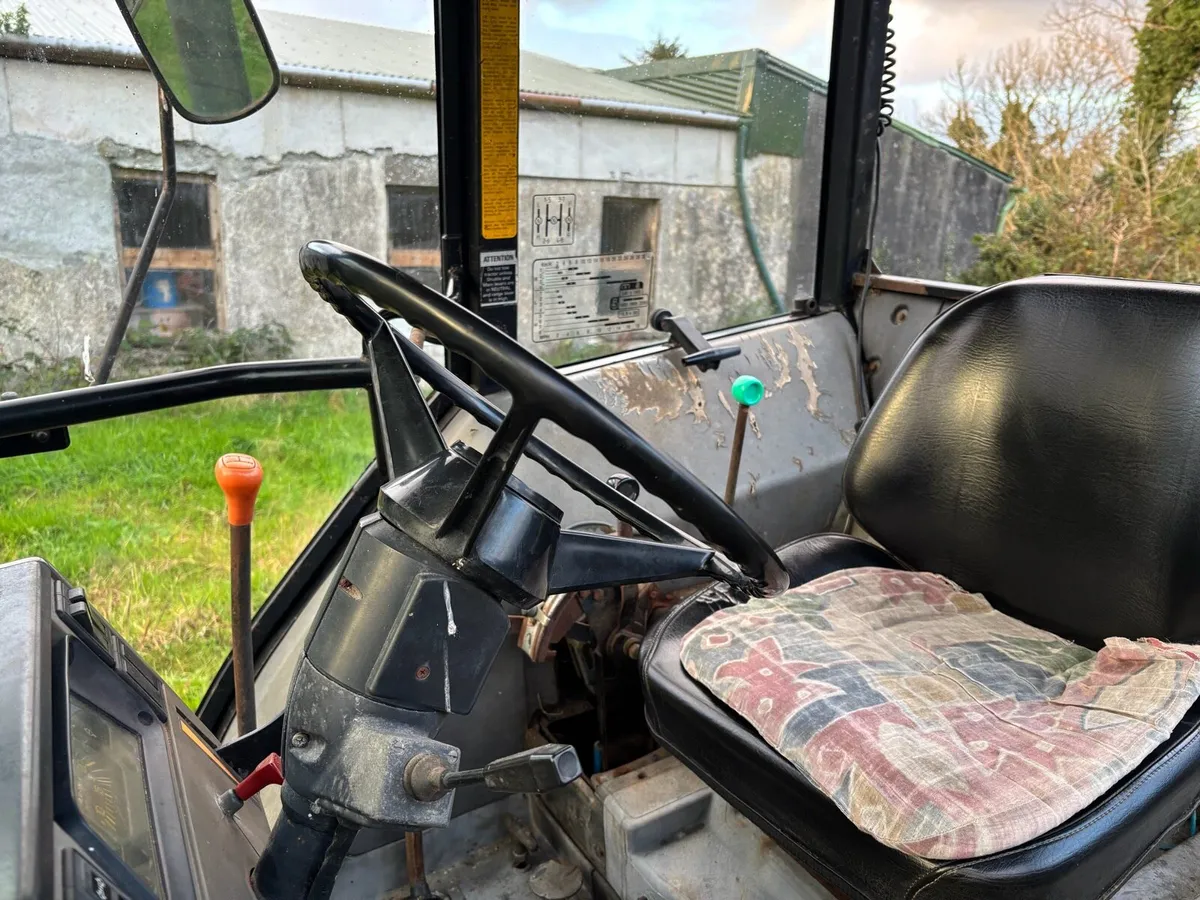 Ford 4630 4WD - Image 4