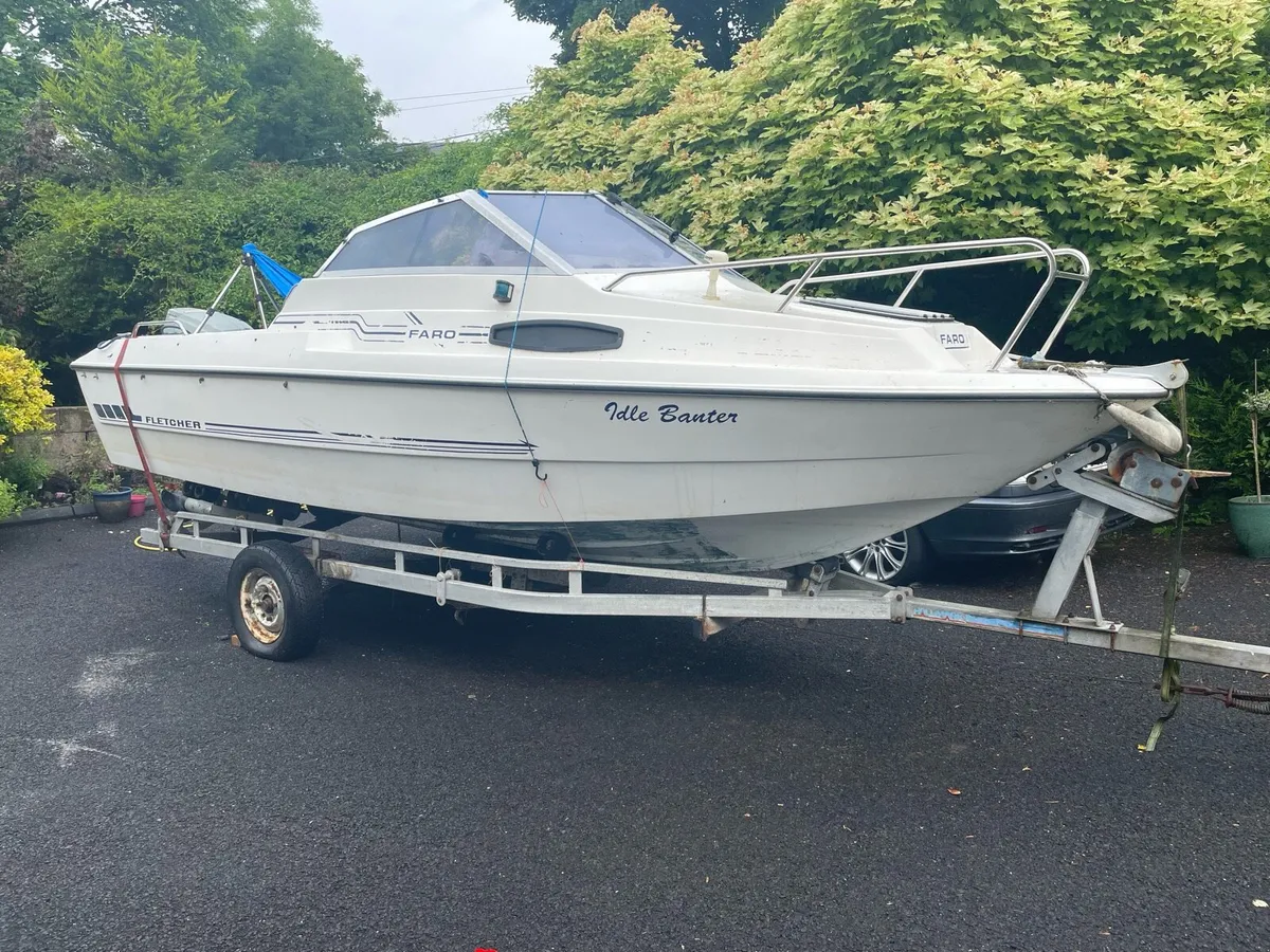 Fletcher Faro sports cruiser hi - Image 3