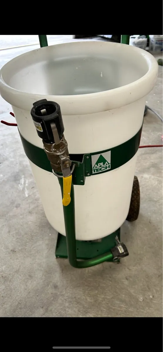 Drywall system air powered - Image 2