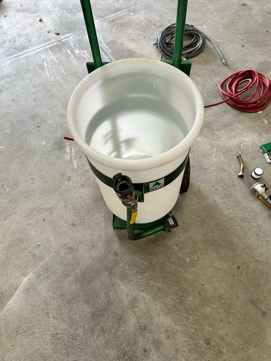 Drywall system air powered - Image 4
