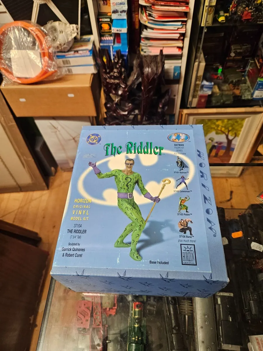 Airfix DC Comics Riddler Model Kit - Image 1