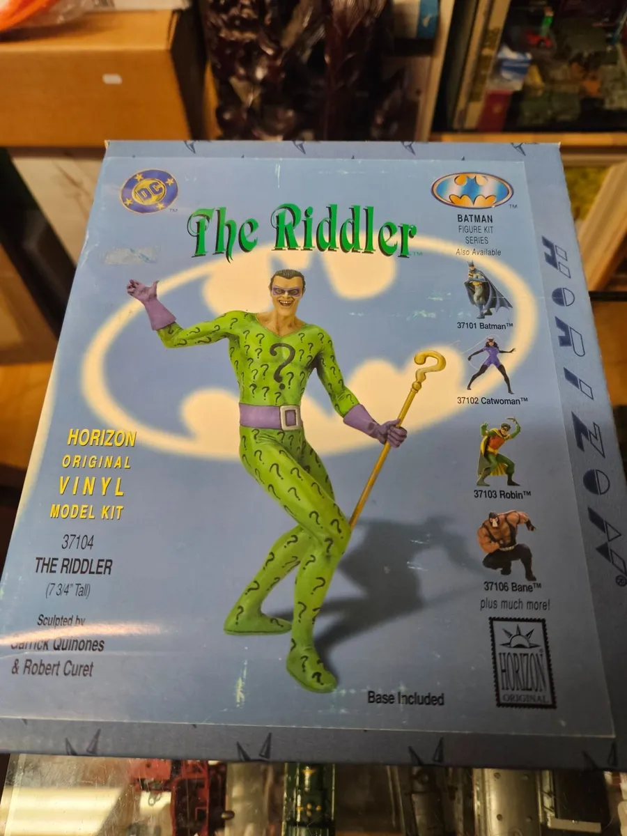 Airfix DC Comics Riddler Model Kit - Image 3