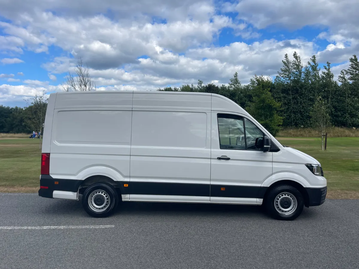 Volkswagen Crafter 2022”PRICE IS VAT INCLUDED” - Image 2