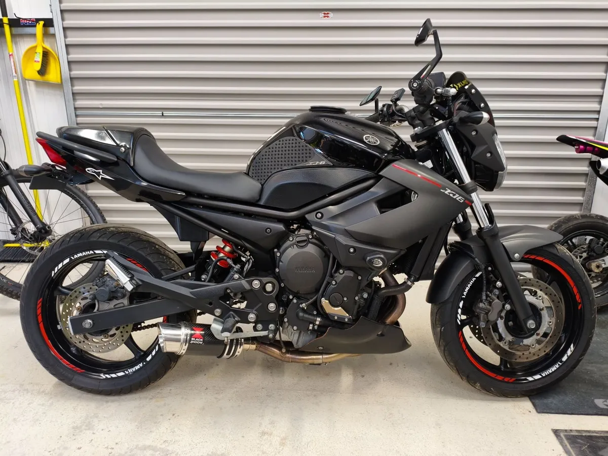YAMAHA XJ6-N - Image 1
