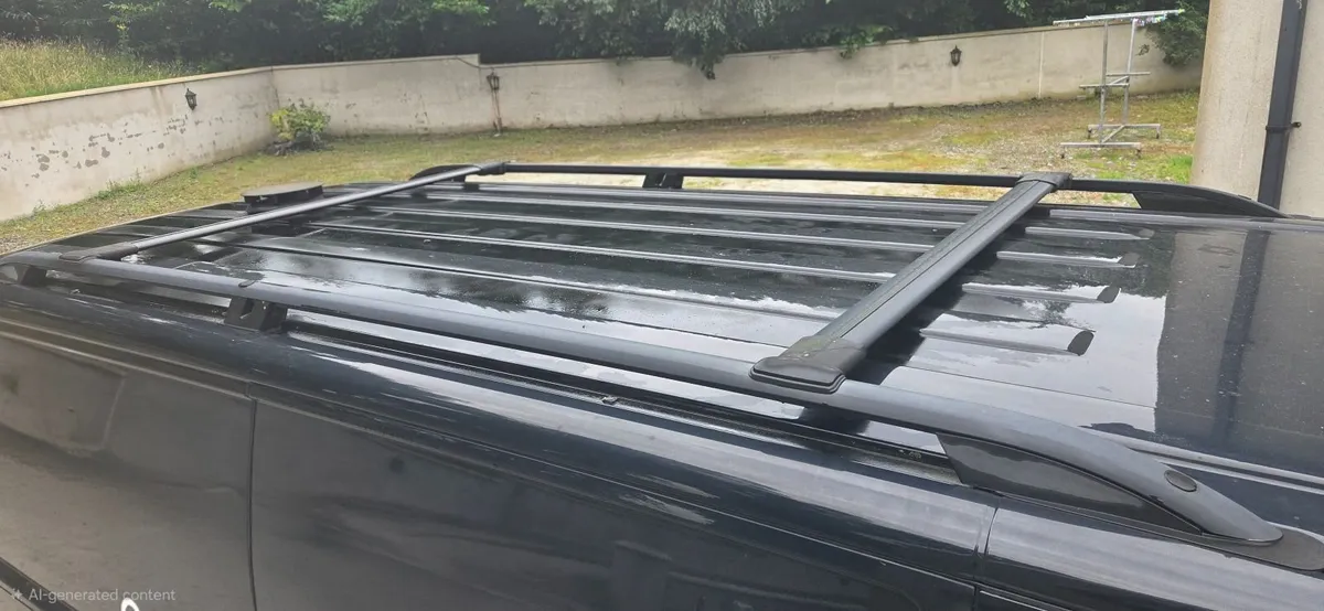 Transporter Roof rails - Image 1