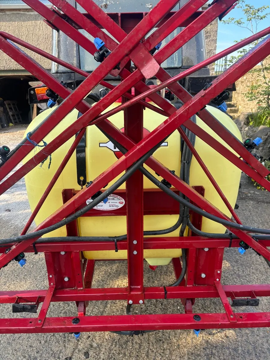 400L Sprayer - Image 2