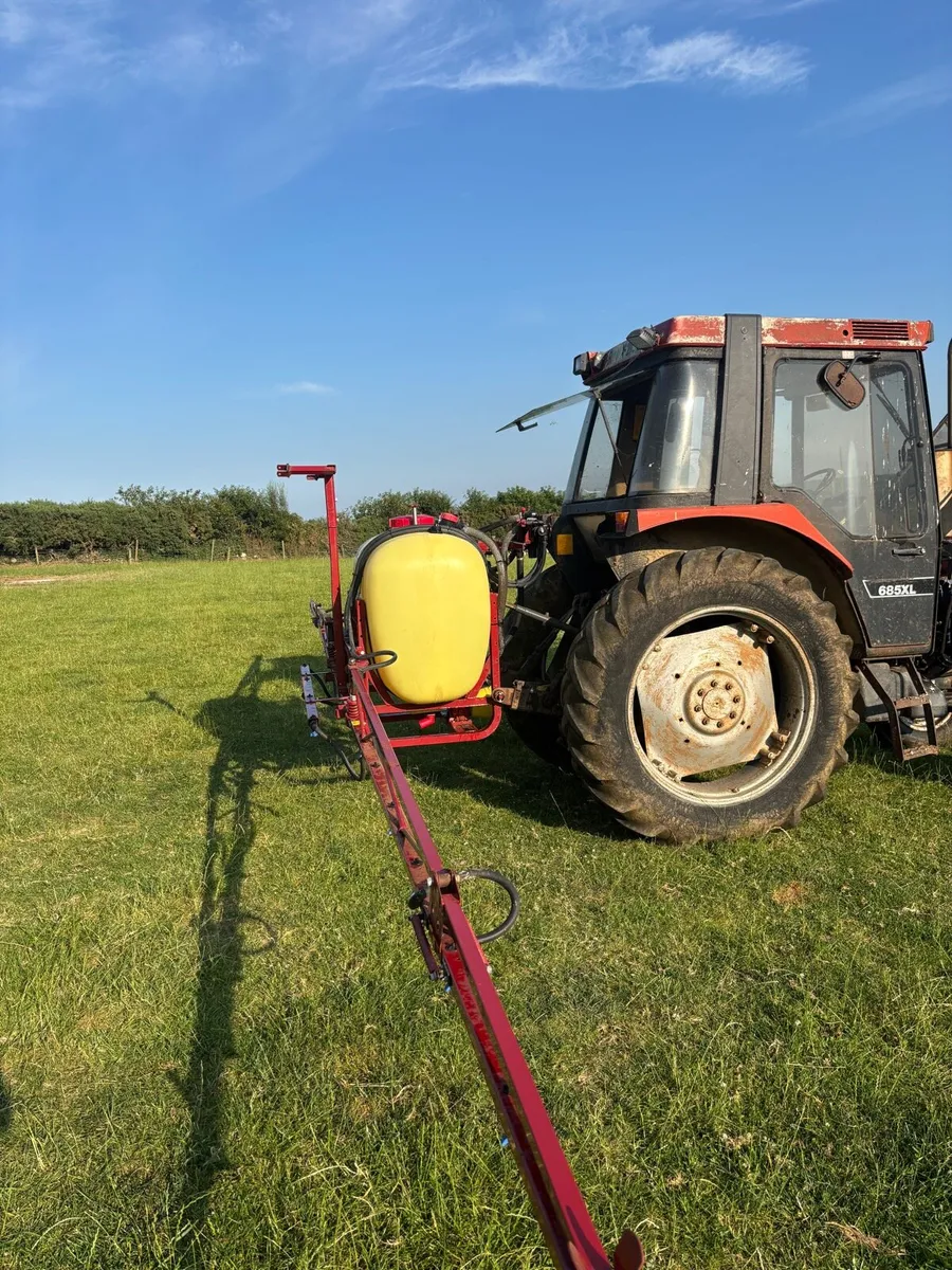 400L Sprayer - Image 3