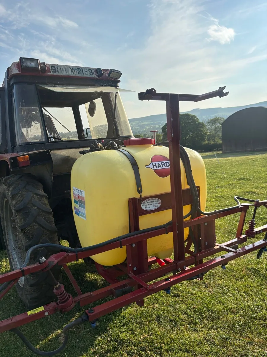 400L Sprayer - Image 1
