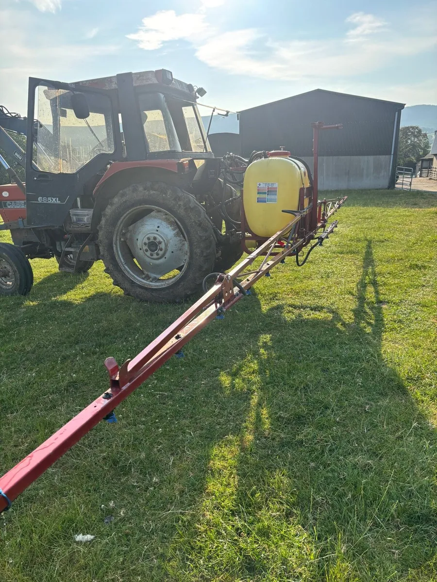 400L Sprayer - Image 4